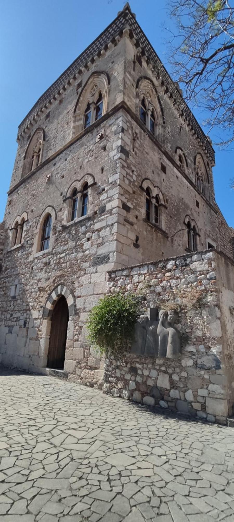 تاورمينا B&B Akropolis المظهر الخارجي الصورة